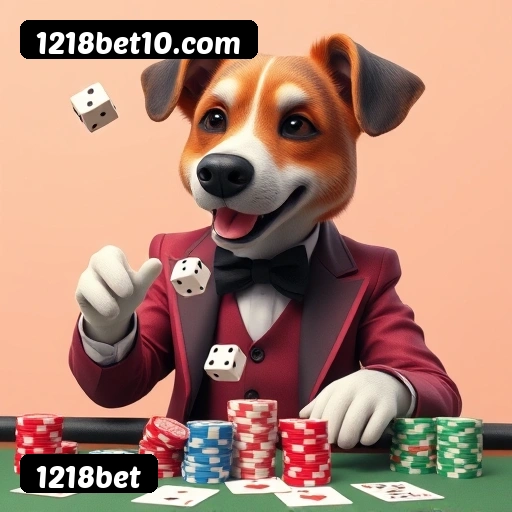 1218bet Logo