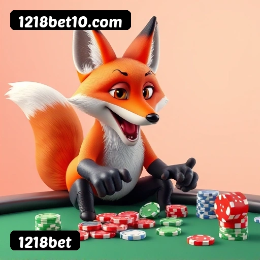 1218bet Logo