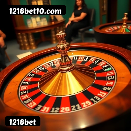 1218bet Logo