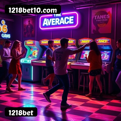 1218bet Logo