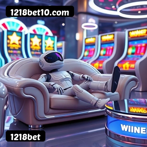 1218bet Logo