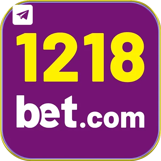 Canal oficial da 1218bet no Telegram