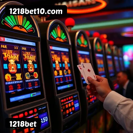 1218bet APK - Download Oficial Android